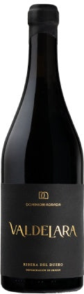 valdelara vino tinto bodegas dominio de adrada ribera del duero castilla leon españa