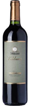 valduero 2 maderas vino tinto crianza bodegas valduero ribera del duero castilla leon españa
