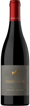 vallegarcia garnacha cariñena vino tinto barrica montes toledo castilla la mancha españa