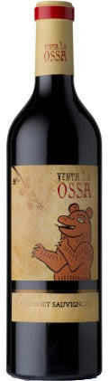 venta la ossa cabernet sauvignon vino tinto crianza bodegas mano a mano terraselecta castilla la mancha españa