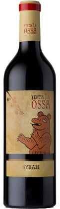 venta la ossa syrah vino tinto crianza bodegas mano a mano castilla la mancha terraselecta españa
