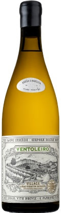 Adega a Barouta Ventoleiro Blanco vino blanco ribeiro galicia españa