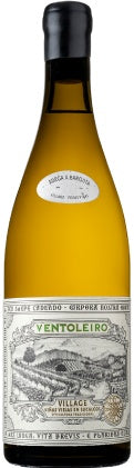 Adega a Barouta Ventoleiro Blanco vino blanco ribeiro galicia españa