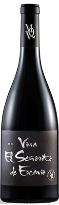 vino tinto viña el señorito de ercavio toledo mas que vinos