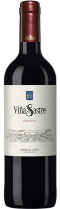viña sastre crianza vino tinto ribera duero castilla leon españa