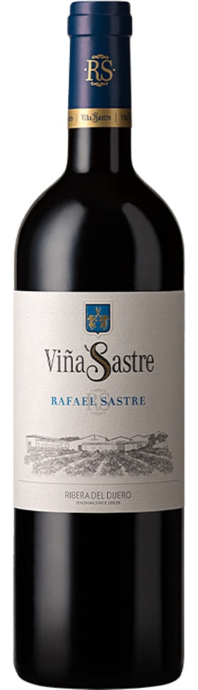 viña sastre rafael sastre vino tinto roble ribera duero castilla leon españa