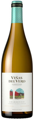 Viñas del Vero Chardonnay 2017 vino blanco DO Somontano Bodegas Viñas del Vero