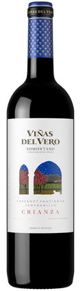 Viñas del Vero Crianza 2013 Vino Somontano