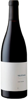 villegas vino tinto cesar marquez perez bierzo castilla leon españa