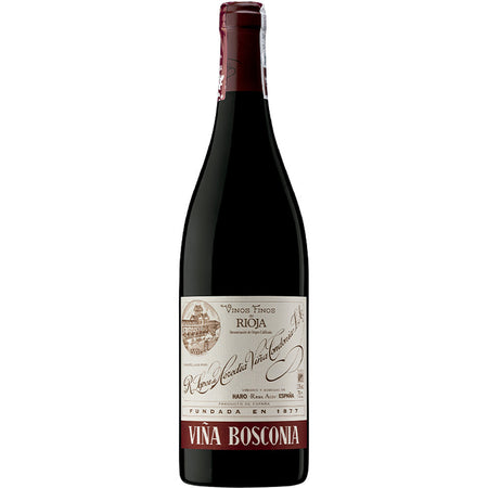 Viña Bosconia Reserva 2014