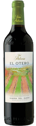 viña pedrosa el otero vino tinto crianza hermanos perez pascuas ribera duero castilla leon españa