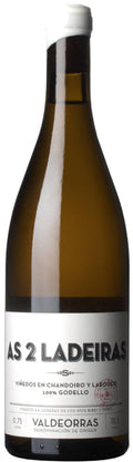 españa galicia valdeorras bodegas viña somoza vino blanco as 2 ladeiras
