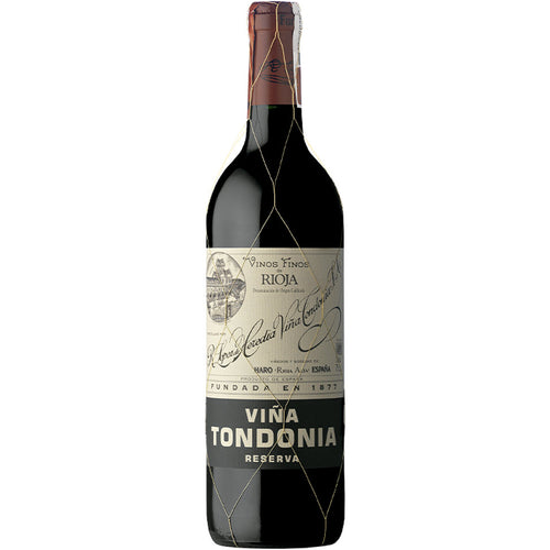 Viña Tondonia Reserva Bodegas López de Heredia rioja españa