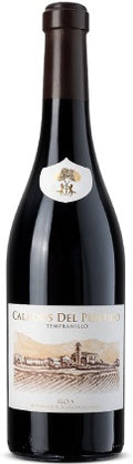 calados del puntido vino tinto bodegas viñedos de paganos eguren rioja españa