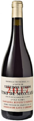 Vino de Montaña 2017 tinto peninsula