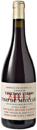 Vino de Montaña 2017 tinto peninsula
