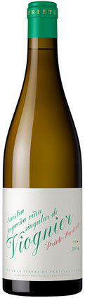 Viognier de Prieto Pariente 2017 vino blanco Castilla y León Prieto Pariente