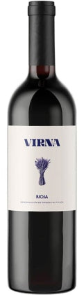 virna vino tinto dominio del challao rioja alavesa españa