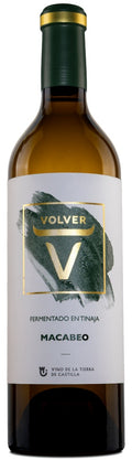 volver macabeo tinaja vino blanco rafael cañizares bodegas volver castilla la mancha españa