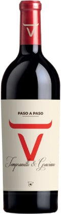 volver tempranillo graciano vino tinto rafa cañizares la mancha españa