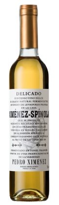 delicado cosecha vino dulce pedro ximenez bodegas ximenez spinola jerez españa