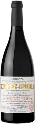 ximenez spinola exceptional harvest vino blanco jerez españa