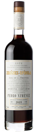 Ximénez Spínola Pedro Ximénez Muy Viejo vino dulce de jerez