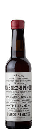 Ximénez Spínola Pedro Ximénez Vintage
