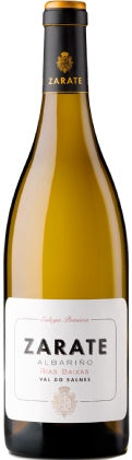 zarate albariño vino blanco eulogio pomares rias baixas galicia españa