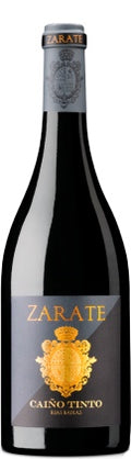 zarate caiño tinto bodegas zarate rias baixas galicia españa