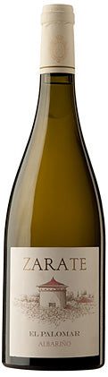 Comprar online Zárate Albariño El Palomar 2013 de Bodegas Zárate