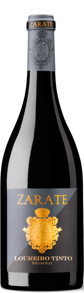 zarate loureiro vino tinto bodegas zarate rias baixas galicia españa