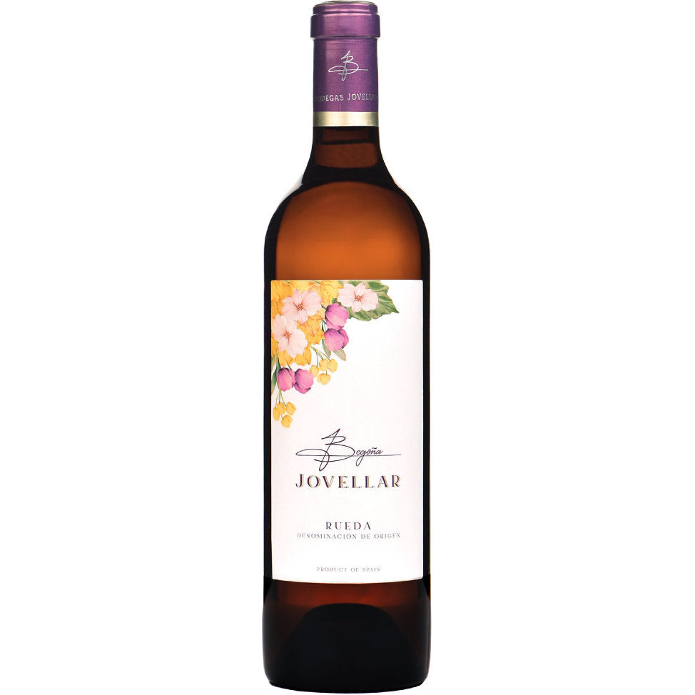 begoña jovellar verdejo vino blanco bodega jovellar rueda castilla leon españa